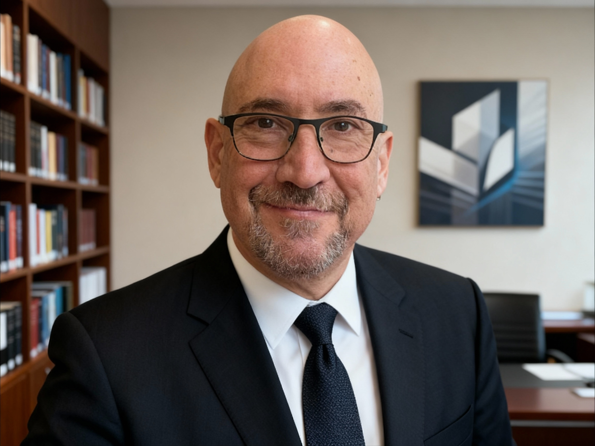 James Twyman, co-founder